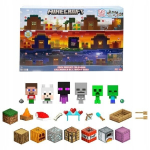 Minecraft MOB Head Minis advendikalender 2022 HHT64