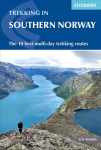 Hiking in Norway - South: The 10 best multi-day treks 2nd Revised edition