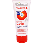 Niisutav k&auml;tekreem - mask kuivale nahale Bielenda Comfort+, 75 ml