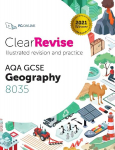 ClearRevise AQA GCSE Geography 8035 Large type / large print edition