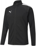 Meeste džemper Puma TeamLiga Training Jacket Black 657234 03 657234 03/XL