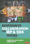 Responsive Collaboration for IEP and 504 Teams