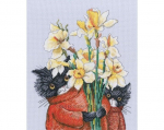 Ristpistes tikkimiskomplekt, RTO, M917, 19х25 cm