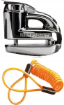 Ketaspidurilukk Kryptonite Keeper 5-s2 meeldetuletusn&ouml;&ouml;riga