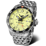 Vostok Europe N1 Rocket GMT NH34-225A713BR NH34-225A713BR