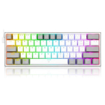 Redragon K617 Fizz Rgb mehaaniline klaviatuur, meie paigutus