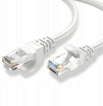 V&otilde;rgukaabel Cat 5e Utp Rj45, 50m, valge