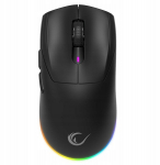 Juhtmevaba m&auml;nguhiir Rampage Prote M5, 24000 Dpi, Rgb Led