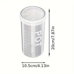 toidun&otilde;ude komplekt, 1500 ml