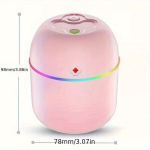 Aroomidifusor USB, Žalias
