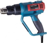 Tryton F&ouml;&ouml;n 5097835, 2000 W, 50-600 &deg;C, 3 režiimi, 250-500 l/min, ergonoomiline k&auml;epide, 3 m toitekaabel