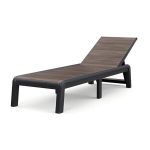 Keter Puhkekohver 29214663533 Pruun, Pakendi kaal 10 kg, Pakendi m&otilde;&otilde;tmed 80 cm x 60 cm x 18 cm