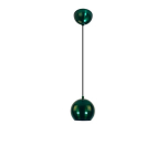 Opviq rippvalgusti Orbit, roheline