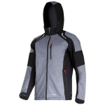 Softshell jope kapuutsiga Lahti M, M