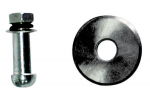 Mega Plaadipinkide tera 5757630, 16mm, 6mm, 3mm, &uuml;hilduv plaatide l&otilde;ikuri jaoks