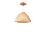Opviq ripplamp Bornova, kuldne