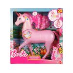 Barbie helide ja valgusega &Uuml;kssarvik