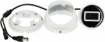Dahua HDCVI kaamera HAC-T2A21-U-0280B 1080P, 30 fps, 3.6 mm, IP67, 12 VDC, 44.7 m tuvastamine, 30 m &ouml;ine n&auml;htavus