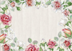 Vannitoamattide komplekt Foutastic Eden CT-5220, 2 tk.