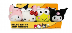 Pehme m&auml;nguasi Hello Kitty ja s&otilde;brad 20 cm