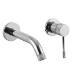 Sisseehitatud valamusegisti REA Venti Kroom, 17,5x10x12,5cm
