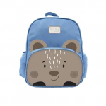 Seljakott Nuvita Kiddie Bear keskmine lastele, veekindel