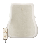 Homedics BVA-HB150-EB Bridge vibroakustiline massaažipadi