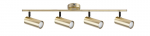 Candellux laelamp Colly, kuldne