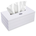 Paberikarp valge Orion 25x13.5x9cm