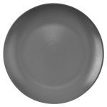 Keraamiline magustoidutaldrik hall alfa 215 cm, Desertinė lėk&scaron;tė keraminis pilkas ALFA 21,5 cm
