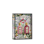 Komplekt Gucci Flora Gorgeous Gardenia moterims: EDP Flora Gorgeous Gardenia, 5 ml+ EDP Flora Gorgeous Gardenia Intense, 5 ml