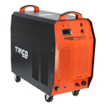 Timco PI160CUT max. 45 mm plasmal&otilde;ikur