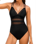 Trikoo naistele Cupshe, must, XS