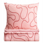 Homla voodipesukomplekt EC Fleur 768453, 220x200, 3-osaline