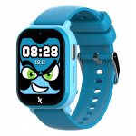 Laste nutikell Fw49 Kiddo 2 4g Sinine Gps-iga