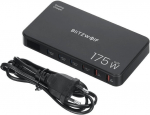 BLITZWOLF 6-&uuml;hes laadimisjaam BW-S30 4xUSB-C 2xUSB s&uuml;learvutile