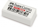 Faber-castell valge suur vin&uuml;&uuml;lkustutuskumm pliiatsitele