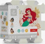 Vahtpuslematt Trefl Puzzlopianka Printsessid 61605