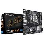 Emaplaat Gigabyte emaplaat intel B760 Express LGA1700 micro-ATX memory Ddr5 memory Slots 2 b760mhv21.0