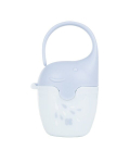 Lutid KikkaBoo Elephant Blue BPA-vaba karp klambriga, mahutab 2 lutti