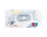 Beebide niisked salvr&auml;tikud Kikka Boo Cotton Seeds & Chamomile 80 tk