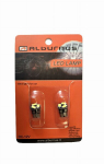 LED pirnid W5W-T10, 3SMD, 12V