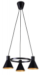 Candellux rippvalgusti More 33-71156, must