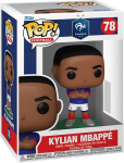 Figuur Funko POP! Football: Kylian Mbapp&eacute; (France) #78