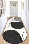 Asir vaip Of Long Oval 80x150 cm