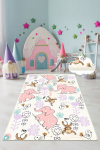 Asir vaip Pink Elephant 80x100 cm