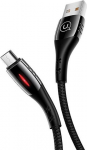 USAMS mikro-USB-kaabel Samsungi, LG ja Huawei tahvelarvutitele, 1,2 m kiirlaadimisega