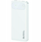 Akupank USAMS Powerbank 10000MAH PB80 PD20W telefonidele, kiirlaadimisega 20W