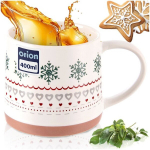 Kruus portselan Orion 380 ml