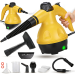 K&auml;sitvaiku puhasti Heckermann YX-602 1000W 3,5 bar 350ml otsikute komplektiga